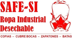 SAFE-SI Ropa Industrial Desechable