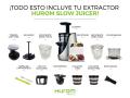 Hurom Slow Juicer última generación