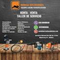 VENTA, RENTA Y TALLER DE SERVICIO REDISA SOLUCIONES