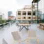 Espacio al aire libre