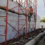 Murosde Alucobond y Estructuras