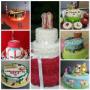 Pasteles unicos