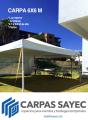 Carpas eventos familiares