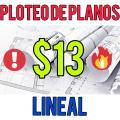 Servicio de Ploteo