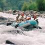Water Rafting