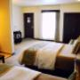 2 beds. Junior suite