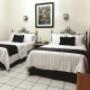 2 Double beds, aircon, frwhpd, 40 tv