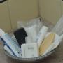 Toiletries