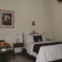 1 Double bed, aircon, frwhpd, 40 tv