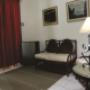Suite 1 king bed,