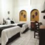 2 Double beds, non smoking, aircon,