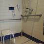 Handicapped -bathroom