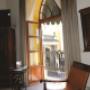 2 Double beds, smoking, aircon, city