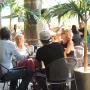Cafe de la PLaza restaurant