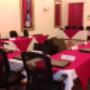 Business event hall