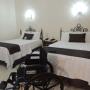 Handicapped room