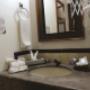 Vanity area