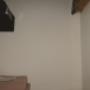 2 Double beds with safety box
