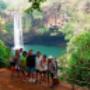 Cascada San Pedro Soteapan