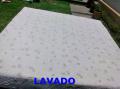 LAVADO DE COLCHONES