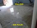 PULIDO DE PISOS
