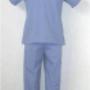 Subido por visitante en 25/03/2017 - PIJAMA QUIRURGICA100%ALGODON