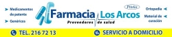 Farmaceutica Los Arcos, S.A. de C.V