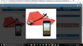 DRONE AVION DE PAPEL 3.0 CONTROLADO VIA SMARTPHONE POWER