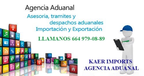 KAER IMPORTS AGENCIA ADUANAL Y COMERCIALIZADORA