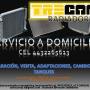 servicio a domicilio