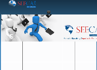 Sitio web de Selección Ejecutiva y Capacitación Tecnológica S.C