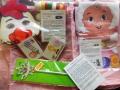 Kit juegos para Baby Shower
