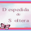 Manualidades para Despedida de Soltera