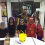 VISITAS DE DIA DE MUERTOS