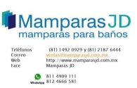 Mamparas JD