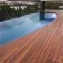 Deck de madera de Cumarú BONA OIL Noek