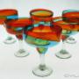 Subido por visitante en 10/05/2017 - http://mexicanglassware.us/Mexican_Margarita_Glasses.php?vo=790803
