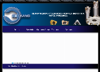 Sitio web de DISTRIBUIDORA CORO SAND, S.A. DE C.V.