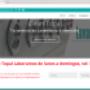 pagina web