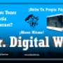 Publicidad de Mr. Digital-Web