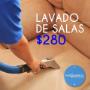 Lavado de salas