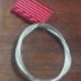 Sellos de seguridad de cable doble candado