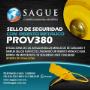 Subido por visitante en 18/05/2017 - SELLOS DE POLIPROPILENO CON INSERTO METALICO