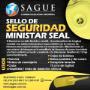 Subido por visitante en 18/05/2017 - SELLOS DE POLIPROPILENO CON INSERTO METALICO