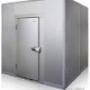 Subido por visitante en 19/05/2017 - Cámara de refrigeración de acero Inoxidable con puerta abatible, estilo europeo.