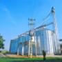 Silos para la industria Agropecuaria