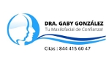 logo Dra Gaby González maxilofacial