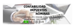 MG SERVICIOS FISCALES Y CONTABLES