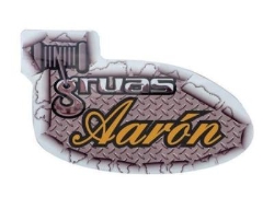 Grúas Aarón