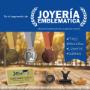Joyeria emblematica pins fistoles anillos